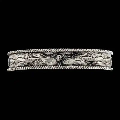 Keith Western Cuff Bracelet 